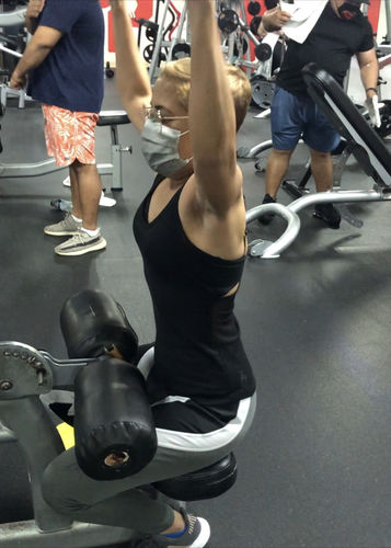 Customer photo review of Complete Weightloss - Combo - Suprex+Detox+Carb Blocker+CLA
