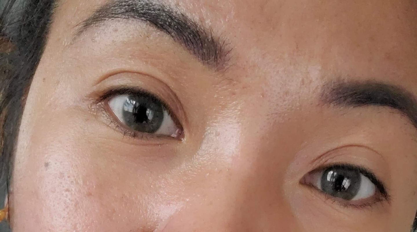 Customer photo review of Siesta Black Cloud Green