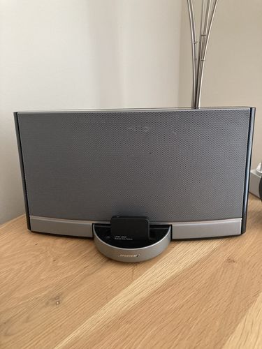 Customer photo review of i-DOCK Bluetooth Music Receiver