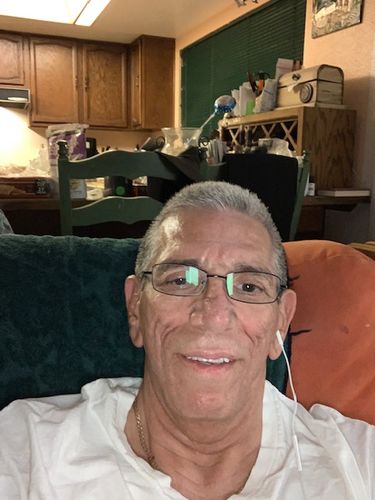 Customer photo review of Tibetan Copper Beads Bracelet