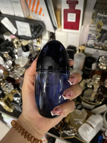 Customer photo review of Calvin Klein Obsession Night For Women Eau De Parfum Spray