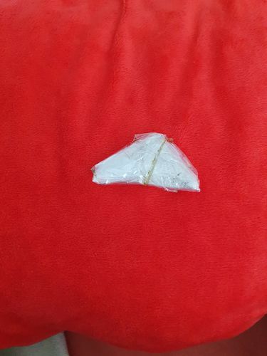 Customer photo review of Fully custom-made Taweez for general purposes - Extremely Powerful