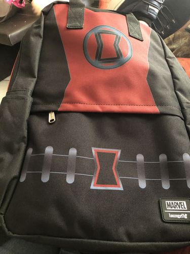 Mochila Loungefly Black Widow Cosplay | Epicland