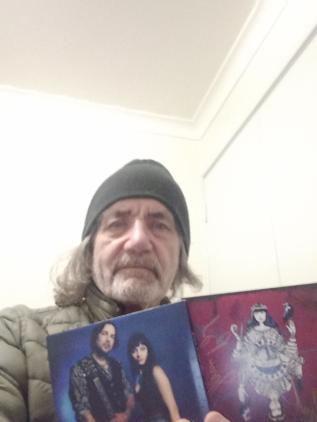 Customer photo review of THE EP COLLECTION ~ CD