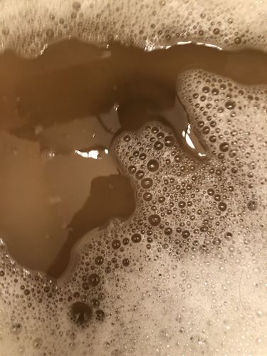 Customer photo review of Cleaner & Conditioner Kit