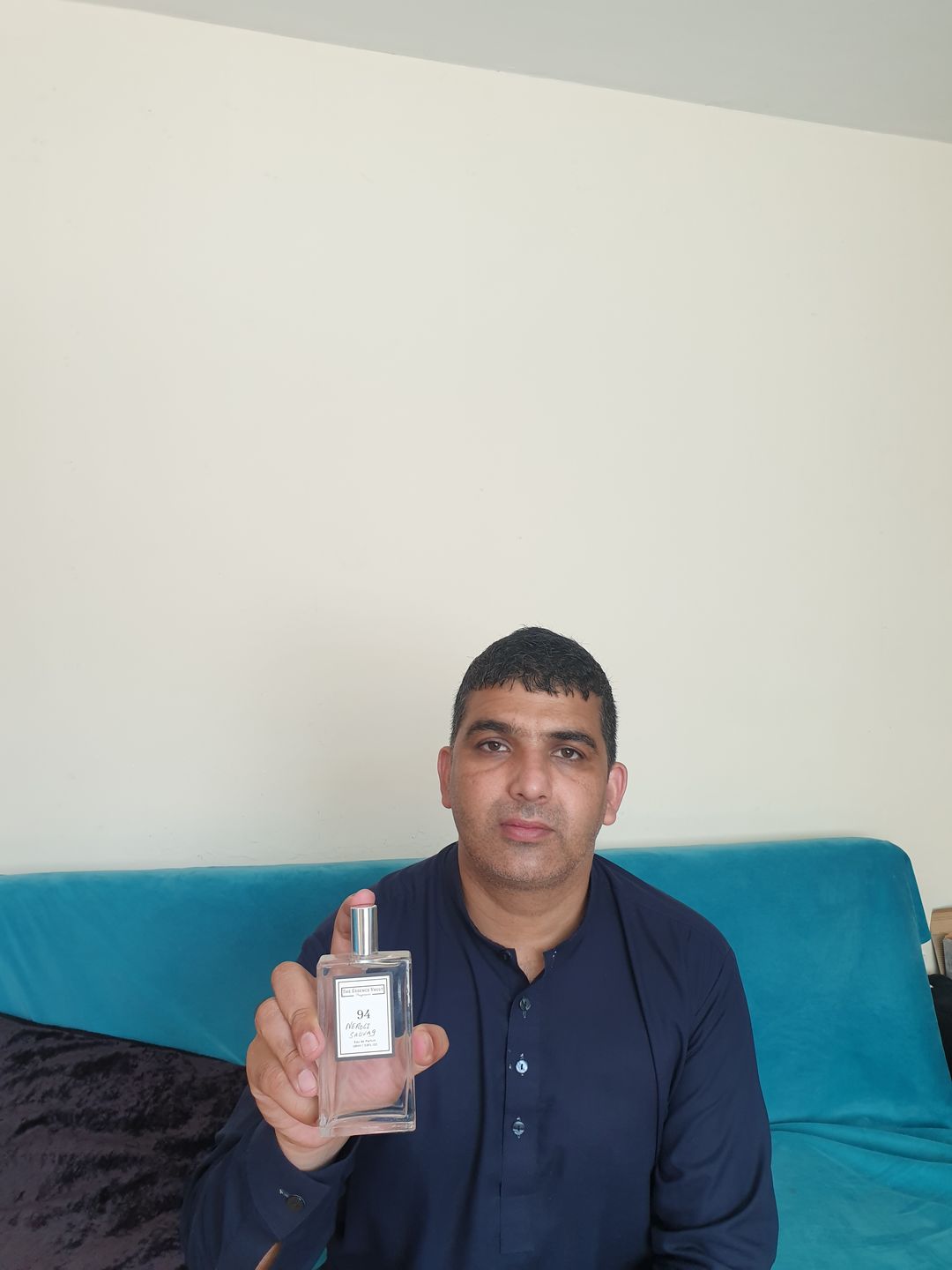 Customer photo review of Inspired by Neroli Sauvage - 94