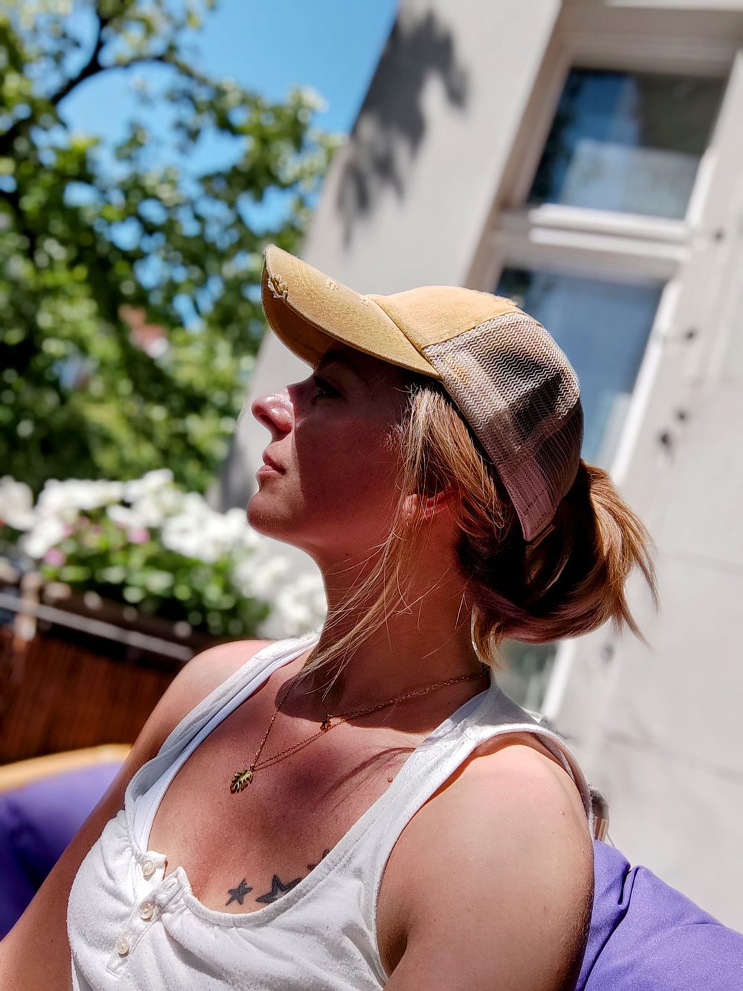 Customer photo review of Vintage PonyCap®