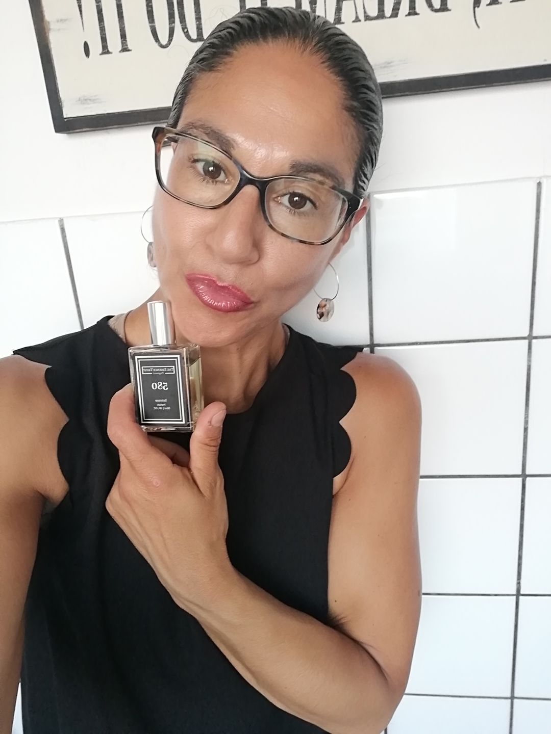 Customer photo review of Inspired by Pure Poison - 580 - Intense