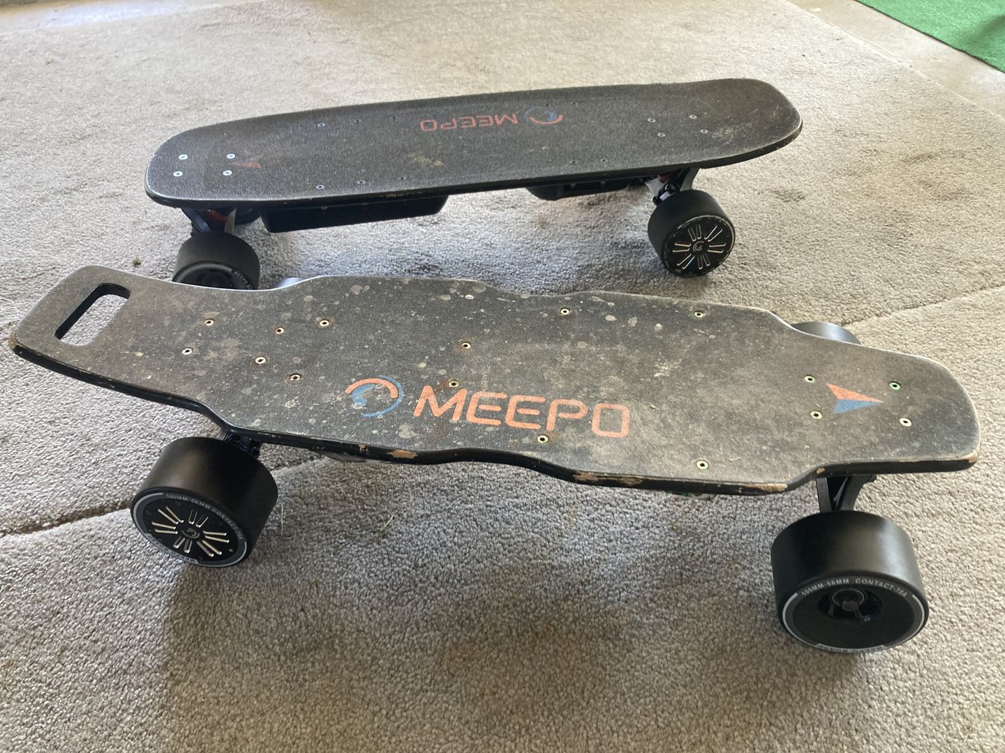 Customer photo review of Send Us Extra Money