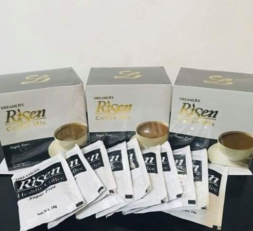 Customer photo review of RISEN COFFEE