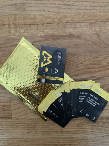 Customer photo review of Beastmode Limited Edition