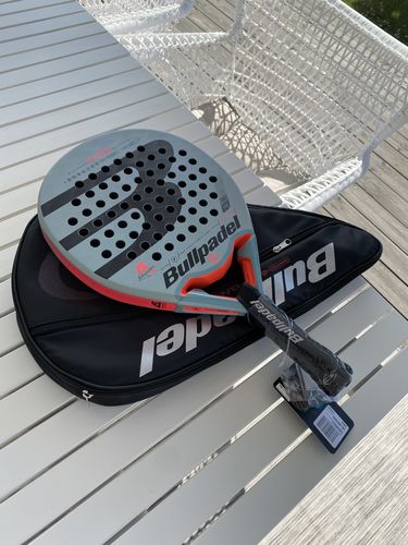 Customer photo review of Bullpadel Flow 2021