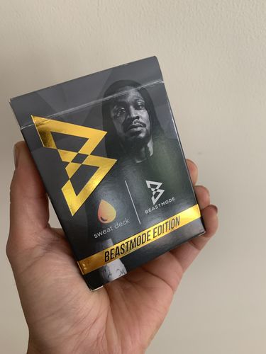 Customer photo review of Beastmode Limited Edition