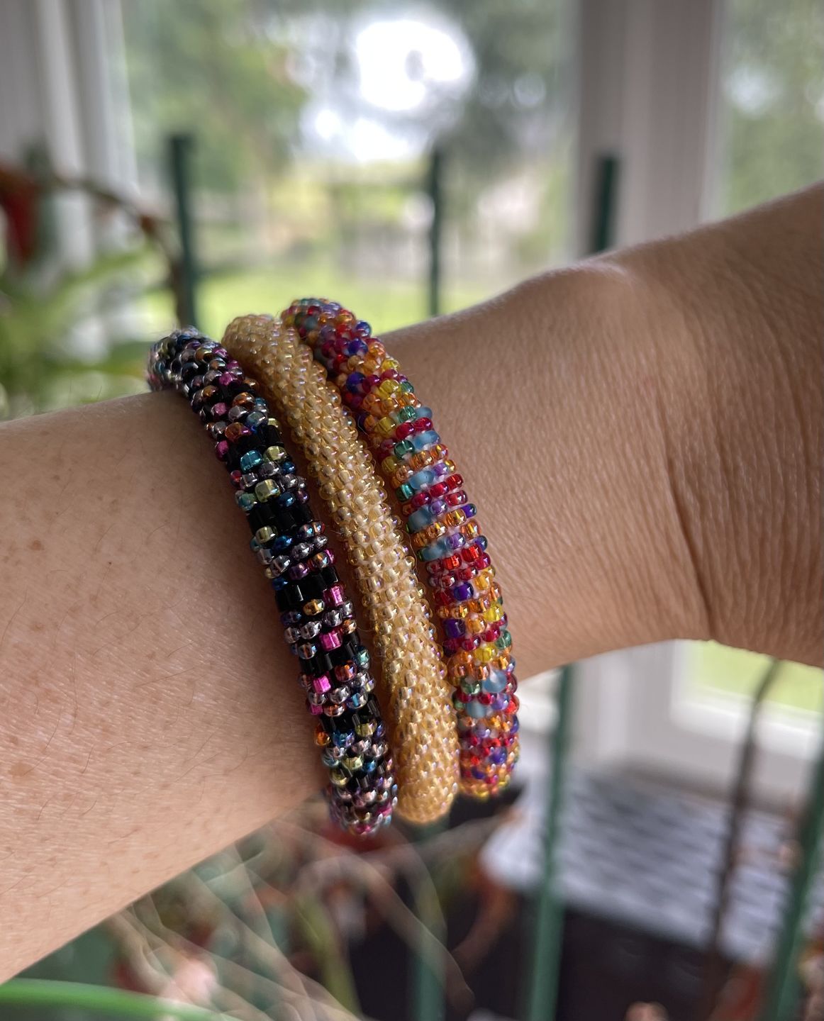 Customer photo review of Titanium Quartz