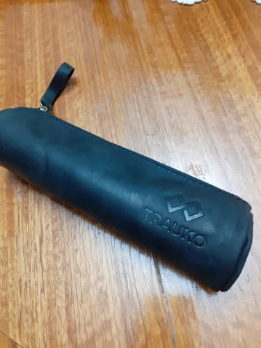 Customer photo review of Estuche Negro