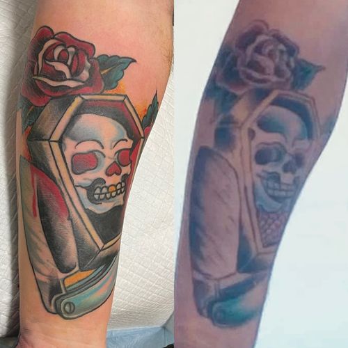 Customer photo review of Cheyenne Safety Cartridges - ROUND SHADER