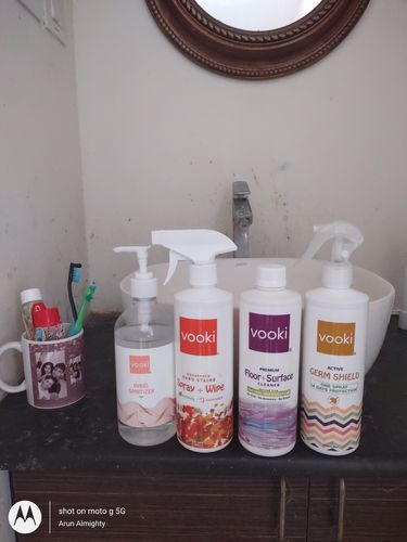Customer photo review of Make Your Own Combo