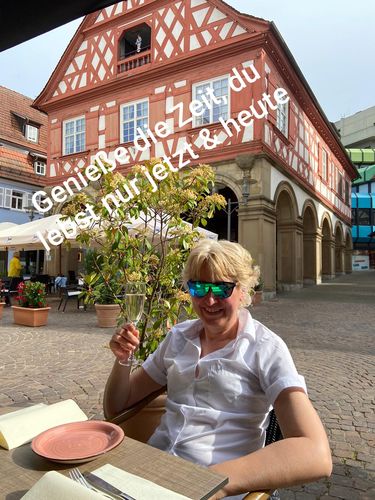 Customer photo review of BAMBOO™ - 2021 Sonnenbrille Handgefertigt aus Edlem Naturholz