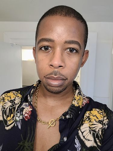 Customer photo review of Toggle Chain (Gold)