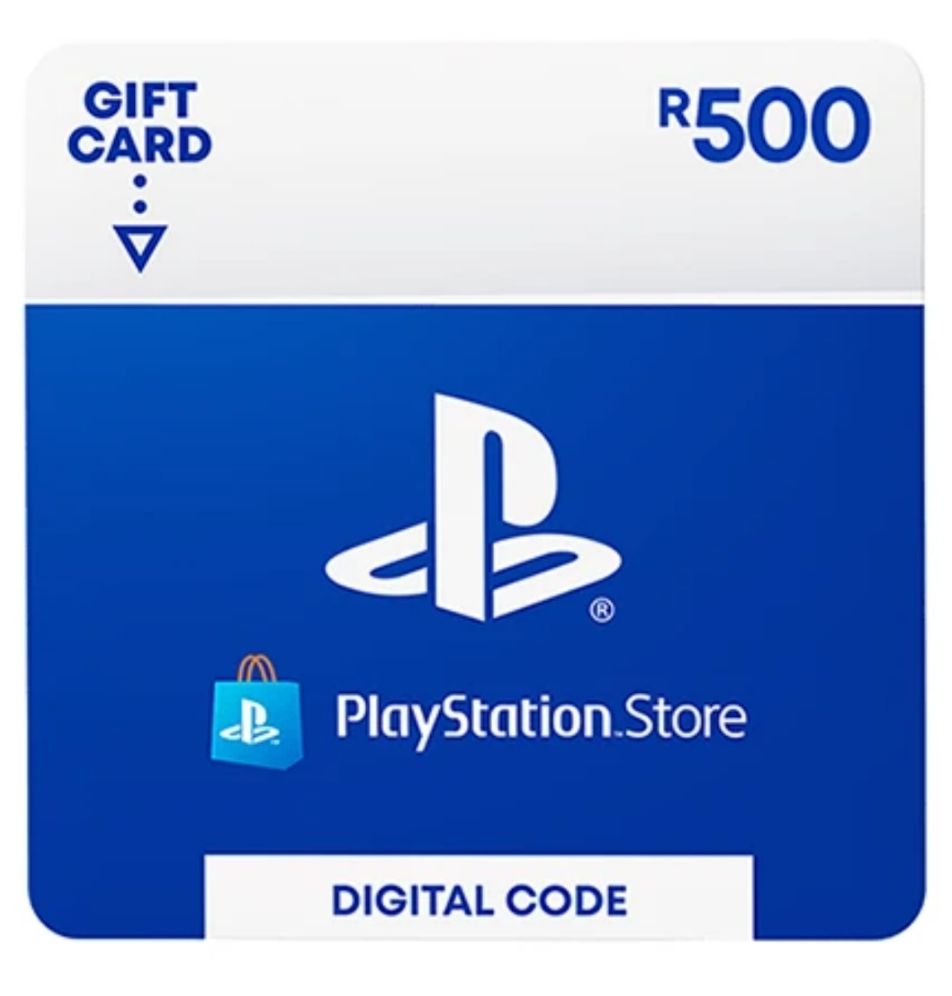 Customer photo review of PSN R500 Voucher. Digital code will be emailed