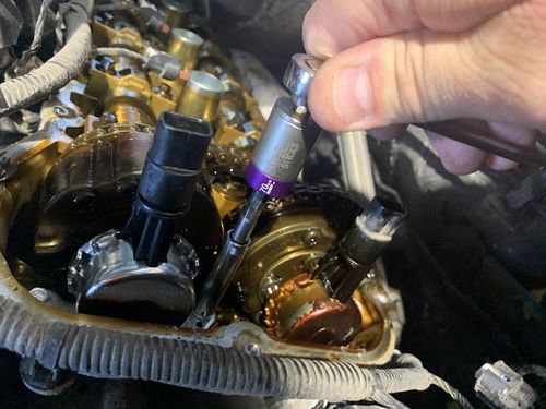 Customer photo review of Large Torque Limiters