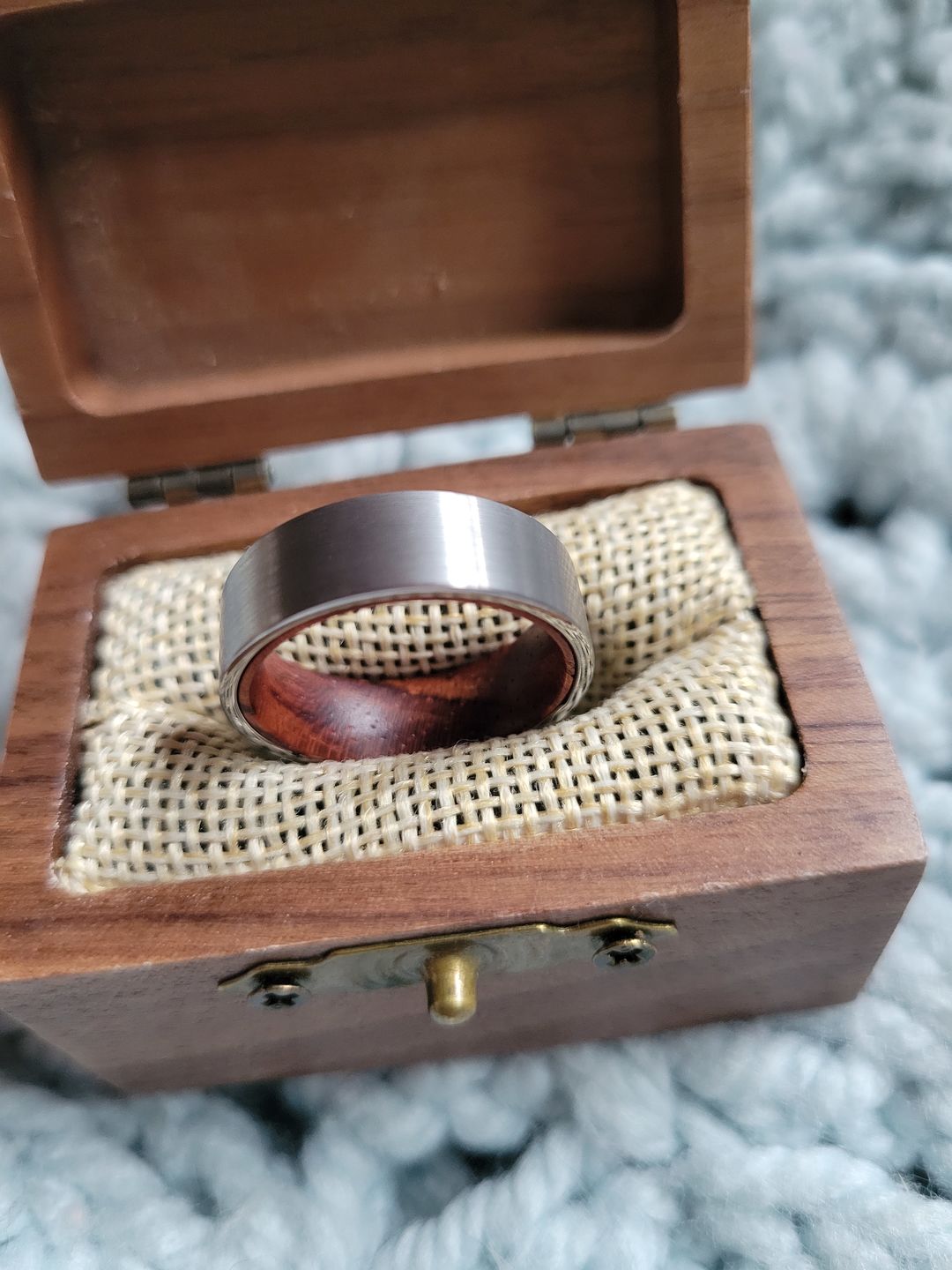 Customer photo review of The Redwood