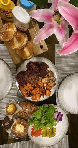 Customer photo review of Marinated Behari Kabab