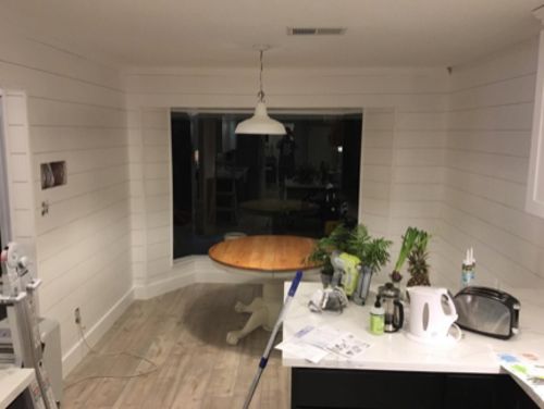 Customer photo review of EZ™️ Dual Head Airless Sprayer Extension