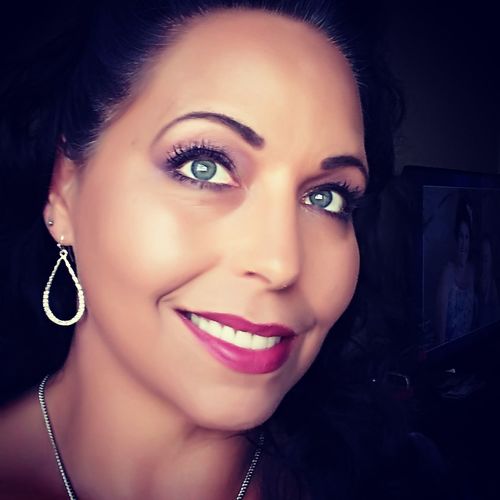 Customer photo review of Mushroom Head Air Cushion CC Cream