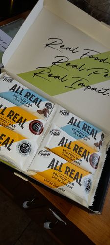 Customer photo review of Chocolate Lovers Mixed Pack