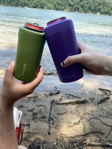 Customer photo review of Universal Buddy 2.0 | Purple