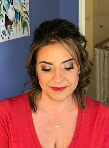 Customer photo review of Mushroom Head Air Cushion CC Cream