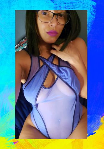 Customer photo review of lolita black Short hair wig yc22740