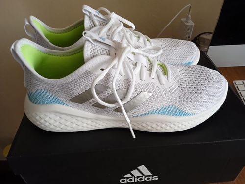 Eugene Spencer G. review of ADIDAS MEN'S FLUIDFLOW image 1 out of 1