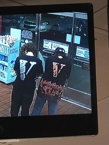 Customer photo review of Vlone Sweatshirt