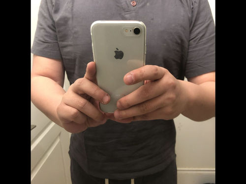 Customer photo review of Mens Summer Casual Sets