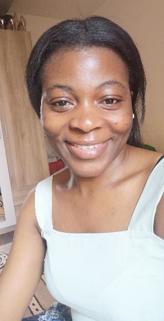 Customer photo review of SHEA SOAP