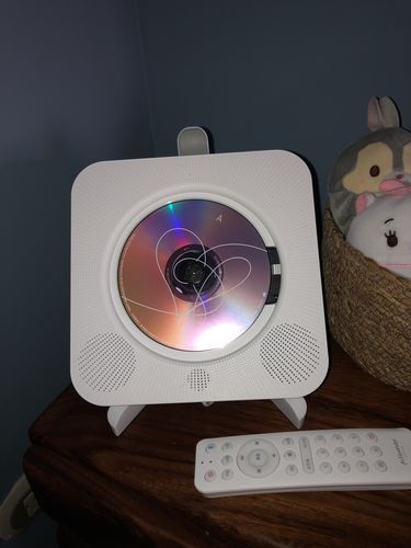 Customer photo review of ASTRONORD™ CD Player