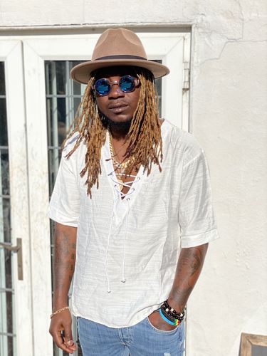 Customer photo review of Skyfire Sunglasses