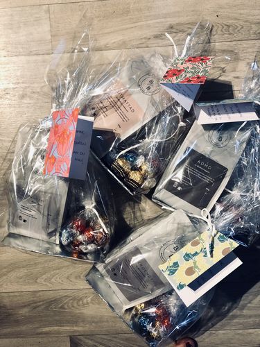 Customer photo review of Prenumerera på HJÄRNGÄNGET - hela bönor