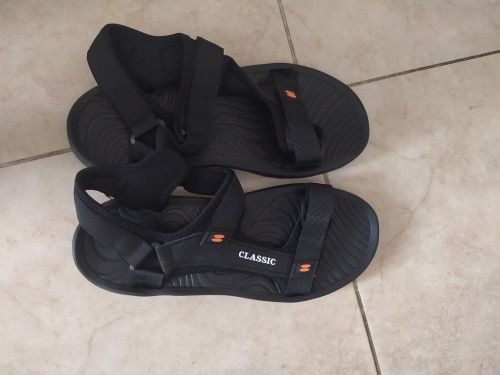 Customer photo review of Outdoor Comfortable Casual Sandals