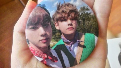 Customer photo review of BTS - MAP OF THE SOUL: 7