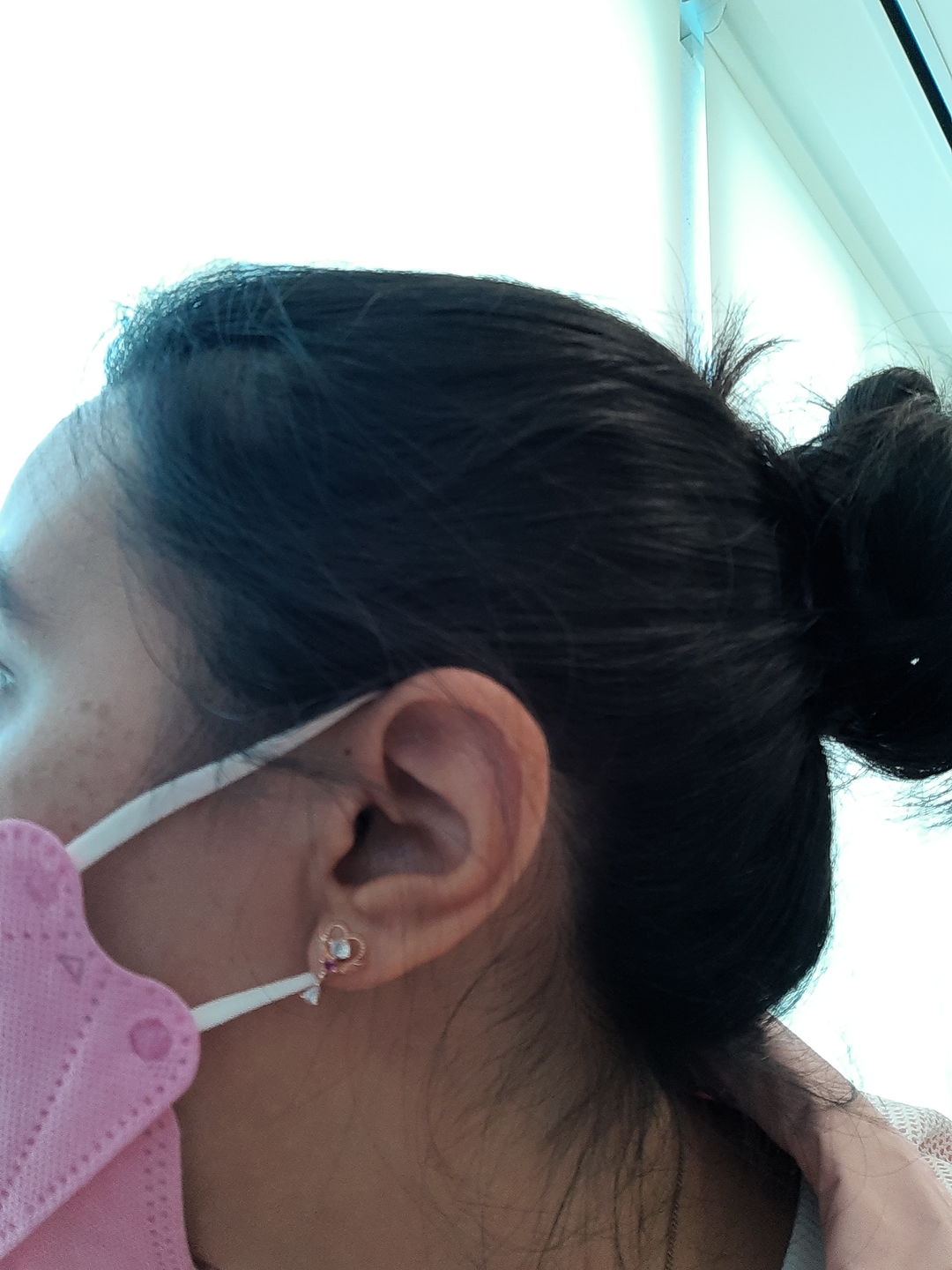 Customer photo review of Piercing Sailor Moon