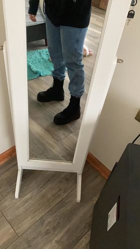 Customer photo review of BORCEGO NEGRO 16062
