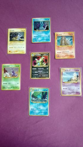Customer photo review of Pokemon Card Neo Revelation 245