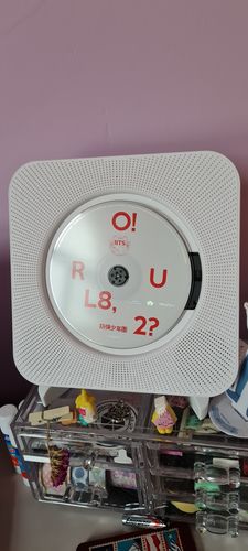 Customer photo review of ASTRONORD™ CD Player