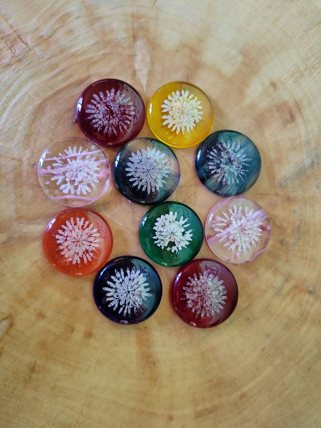 Customer photo review of Sharing Stones Multi-Pack