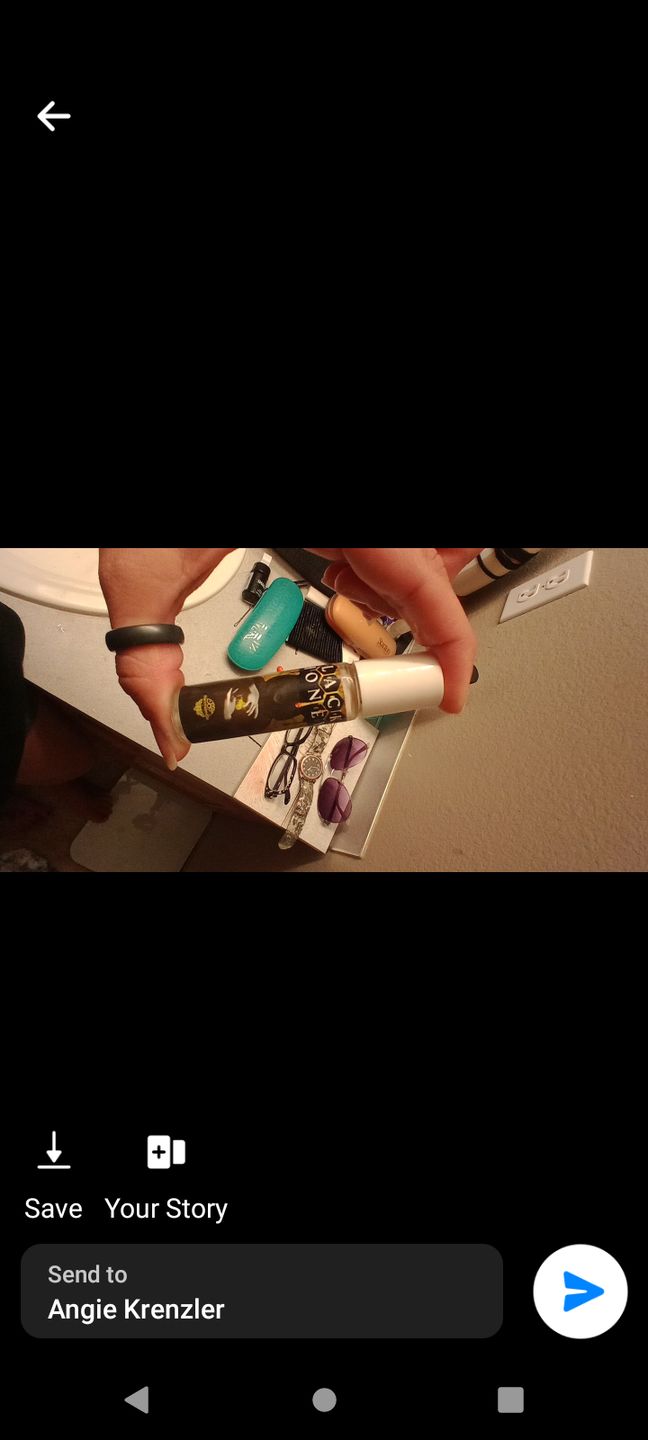 Customer photo review of Black Honey