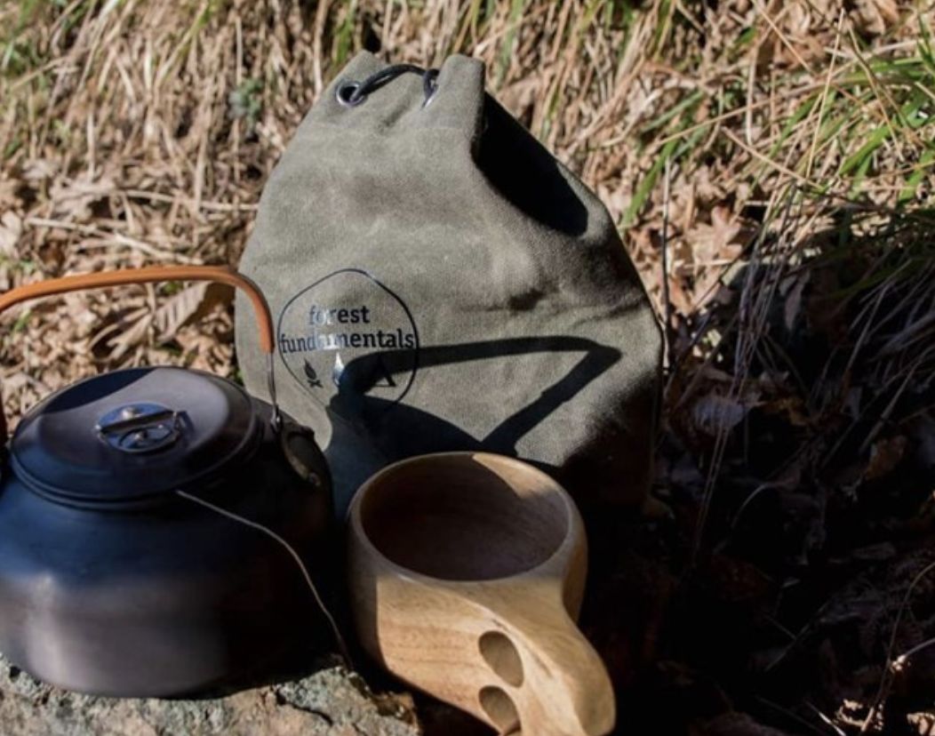 Customer photo review of Artisan Tinder Pouch