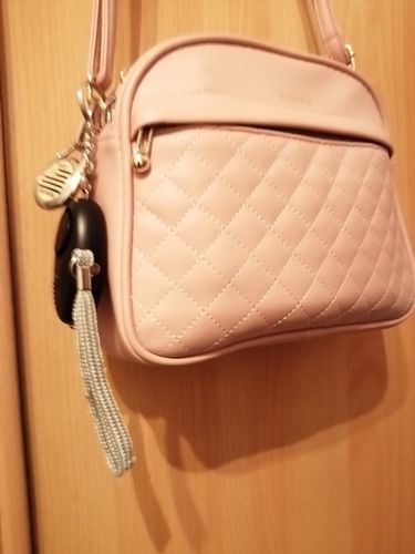 Customer photo review of Alarme de poche anti-agression SecurityLife